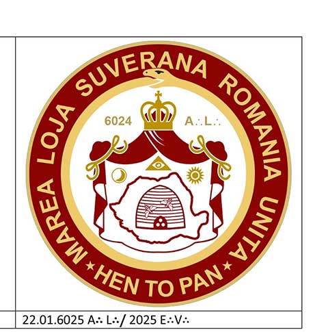 Sovereign Grand Lodge România Unită